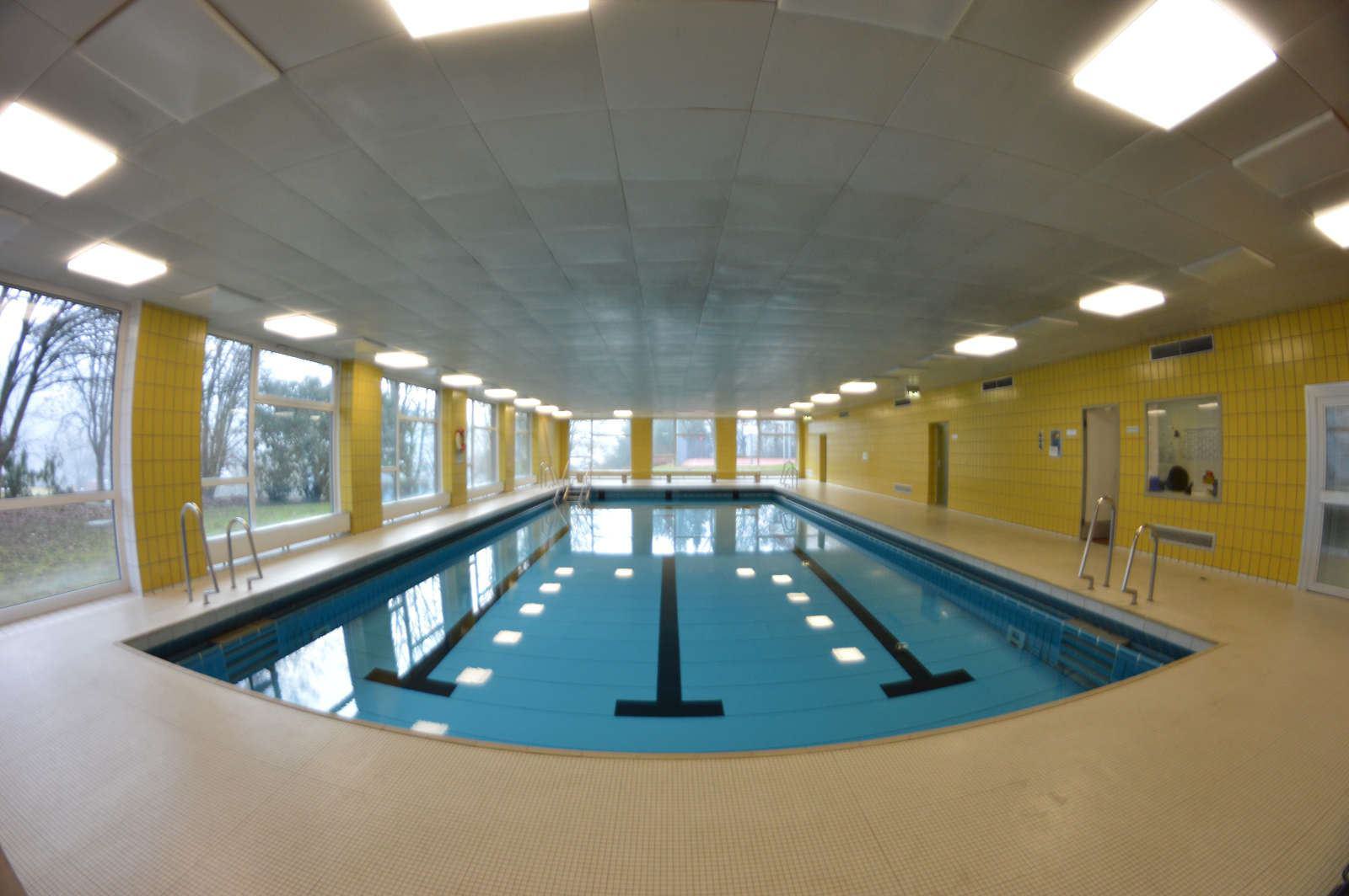 Kleinschwimmhalle Wertheim